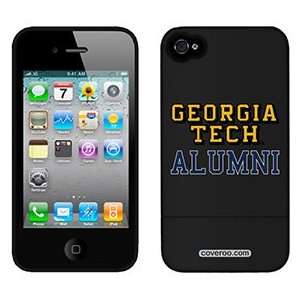  Georgia Tech Alumni on AT&T iPhone 4 Case by Coveroo 