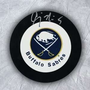  Craig Muni Buffalo Sabres Autographed/Hand Signed Hockey 
