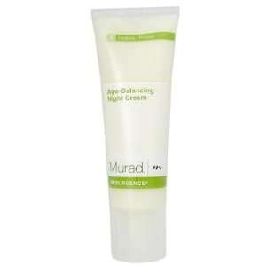  Makeup/Skin Product By Murad Age Balancing Night Cream 