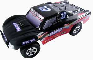 BRAWLER SHORT COURSE BRUSHLESS RC TRUCK OFF ROAD 4WD ACME PICK UP BAJA 