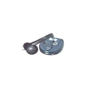   Mini Disc Player with 120 Second Anti Shock Protection Electronics