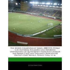  The Sports Championship Series 2008 FIFA World Cup 