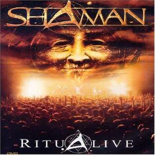  Shaman Ritual Live Shaman