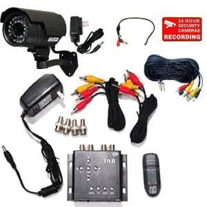 VideoSecu Motion Detector Mini DVR Audio Video Digital Video Recorder 