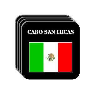 Mexico   CABO SAN LUCAS Set of 4 Mini Mousepad Coasters 