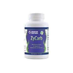   ZyCarb Digestion of Carbs & Fats 120 Capsules