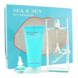  Sea & Sun in Cadaques Coffret Eau De Toilette Spray 100ml 