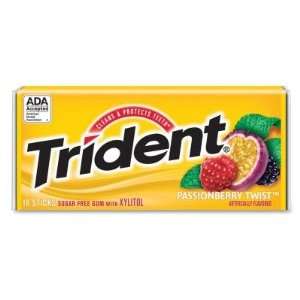  Trident Sugar free Gum (67030800)