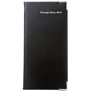 2012 Chicago Diary   Black Leather