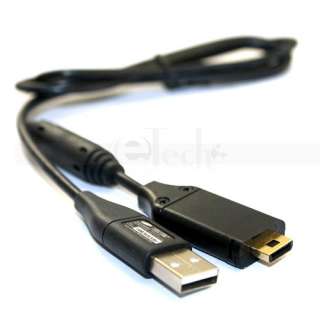 SUC C4 USB Cable Lead for Samsung NV24HD NV100HD TL34HD  