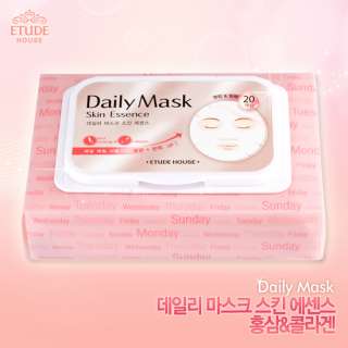 daily mask skin essence red ginseng click the play button