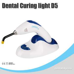 New dental equipment curing lamp light LED buble CE  