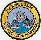 AS 41 USS McKee c6310 Subm,arine Tender