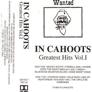  Greatest Hits, Vol. 1 [cassette] 