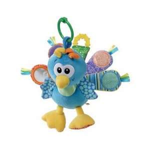  Infantino Petey the Peacock Toys & Games