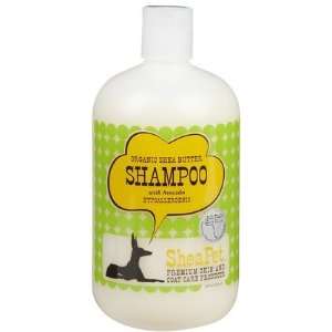  Sulfate Free Shea Butter Shampoo with Avocado (Quantity of 