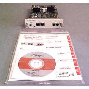 AVAYA CAJUN X330W 2DS1 T1/E1 WAN ACCESS EXPANSION MODULE FOR USE WITH 