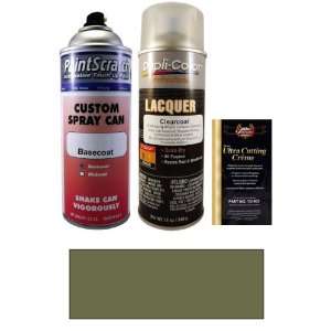  12.5 Oz. Burnished Brown Poly Spray Can Paint Kit for 1969 