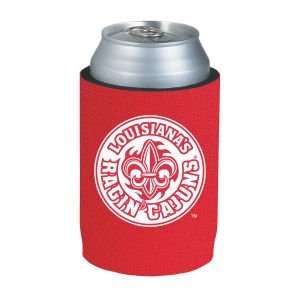    Louisiana Lafayette Ragin Cajuns Can Coozie