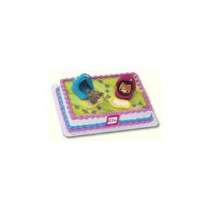  Littlest Pet Shop Cake Kit Toys & Games