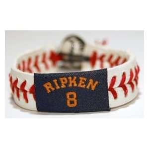 Baltimore Orioles Cal Ripken, Jr. Jersey Baseball Bracelet  