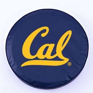  CAL Golden Bears Logo Tire Cover (Navy) A H2 Z