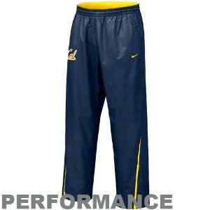 Nike Cal Golden Bears Navy Blue Fumblerooskie Performance 