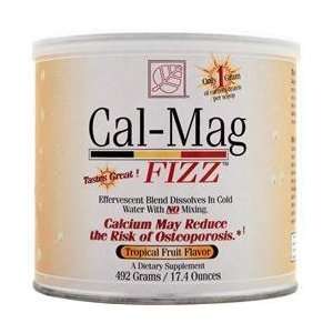  Baywood Cal Mag FIZZ Tropical Fruit 492 g Health 