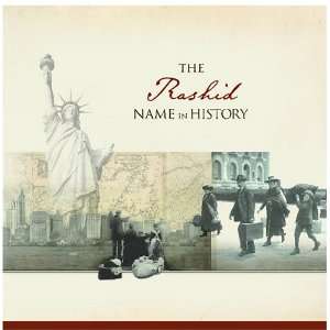 The Rashid Name in History Ancestry  Books