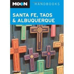   , and Albuquerque (Moon Handbooks) [Paperback] Zora ONeill Books