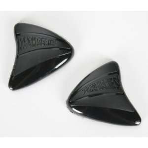 Alpinestars Replacement Black Calf Sliders 25SLIGATNE  