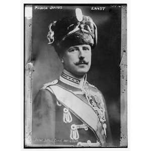  Prince Julius Ernst