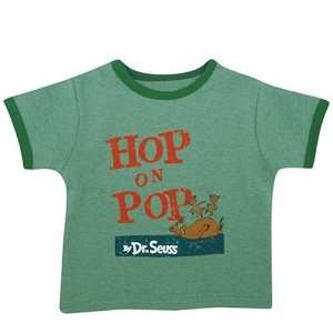 Dr. Seuss Vintage Tee Hop on Pop   Size 12 Mo. Baby