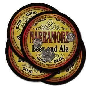  Narramore Beer and Ale Coaster Set