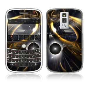  BlackBerry Bold 9000 Decal Skin   Abstract Singularity 