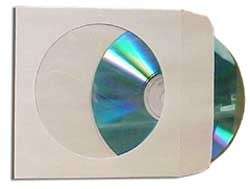   office office supplies bulk blank media dvd cd packaging paper sleeves