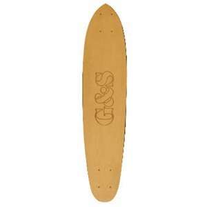  G&S 29x6.25 Woodyslalom Cambered