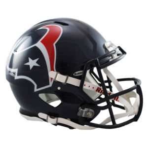    Houston Texans Riddell Speed Mini Helmet