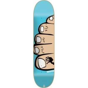 Girl Brian Anderson Camel Toe Skateboard Deck   8.37 x 31.75  