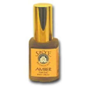  Perfume Spray   Amber 1oz 1 Ounces Beauty