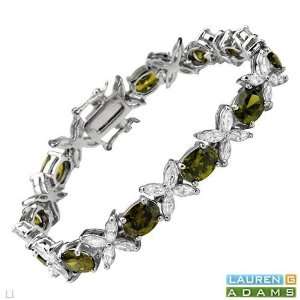 LAUREN G. ADAMS Stylish Bracelet With 35.00ctw Cubic zirconia in 925 