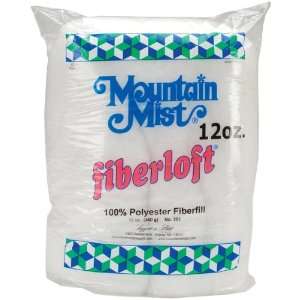  Fiberloft Polyester Stuffing 12 Ounces FOBMI   645502 
