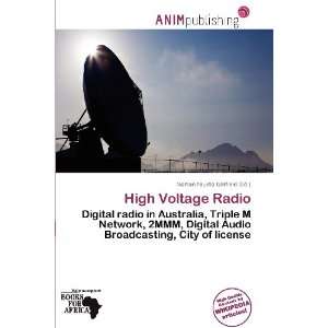  High Voltage Radio (9786200836656) Norton Fausto Garfield Books