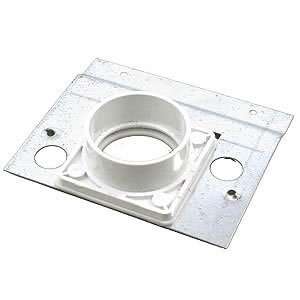 Nutone CF32964 Inlet Mounting Plate Bulk Pack of 64 Central Vacuum 