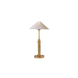 Studio J. Randall Powers Hargett Adjustable Table Lamp in Hand Rubbed 