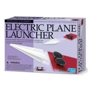  Electric Plane Launcher Electronics