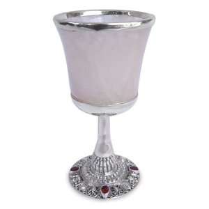  Silver goblet, Baroque