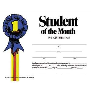  Student Of The Month 30Pk