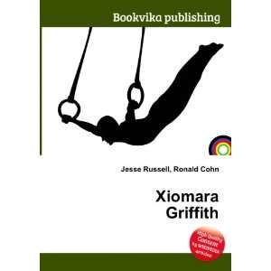  Xiomara Griffith Ronald Cohn Jesse Russell Books