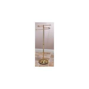  Gatco Brass Towel Holder with S Shape